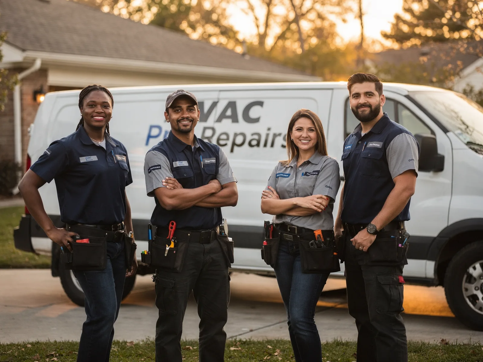 Heat Pump Repair company in Adrian, PA